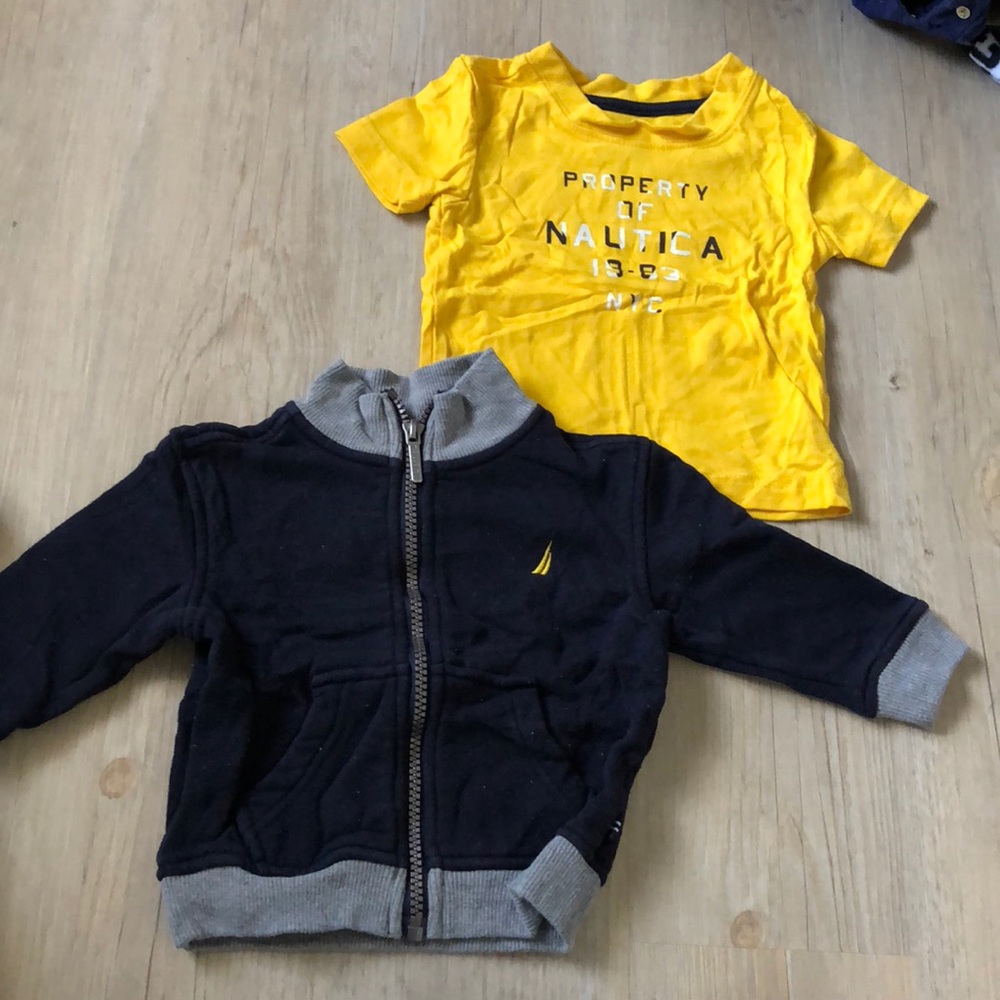 Nautica bundle set